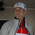 Frank Schleck avant le départ du championnat de Zurich 2005